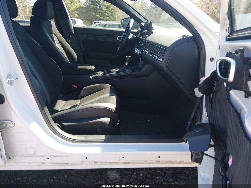 2024 HONDA CIVIC auction photo 5