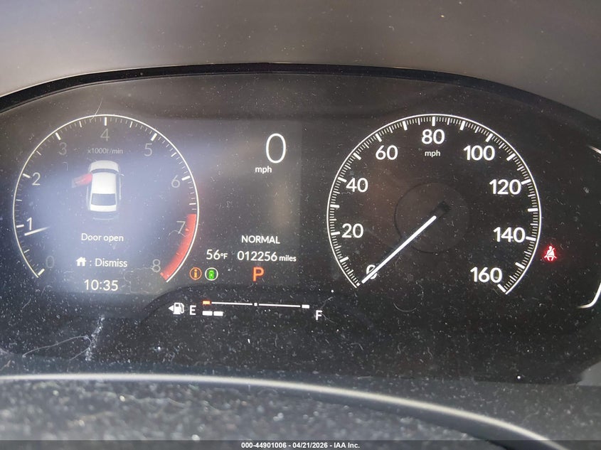 2024 HONDA CIVIC auction photo 7