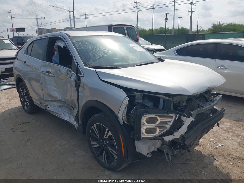 2026 Mitsubishi Eclipse Cross Black Edition S-Awc/Se S-Awc/Sel S-Awc