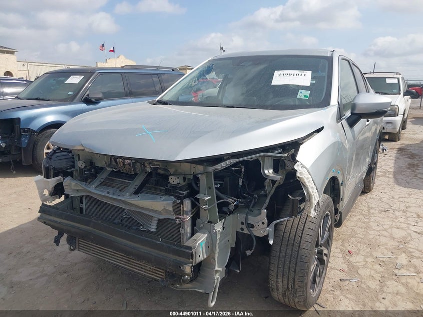 2026 Mitsubishi Eclipse Cross Black Edition S-Awc/Se S-Awc/Sel S-Awc