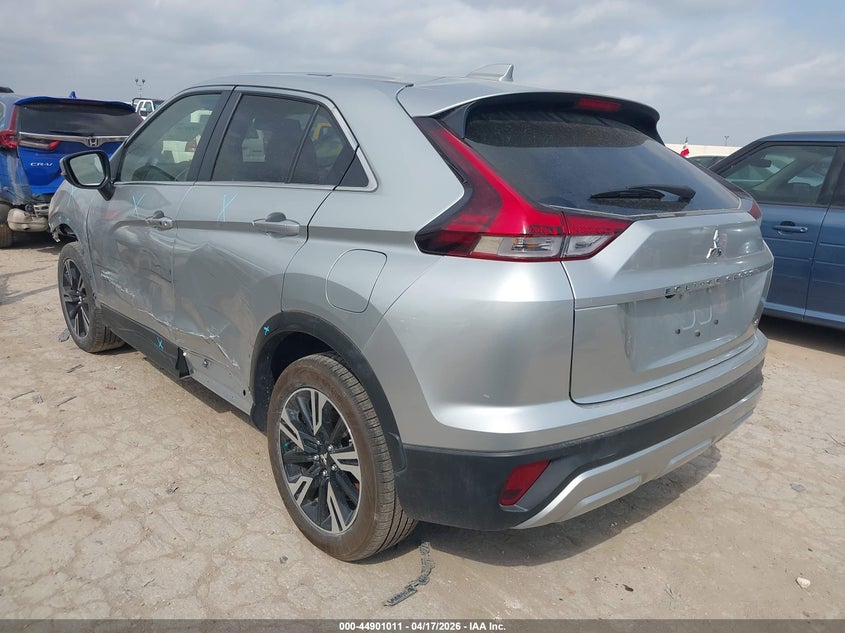 2026 Mitsubishi Eclipse Cross Black Edition S-Awc/Se S-Awc/Sel S-Awc