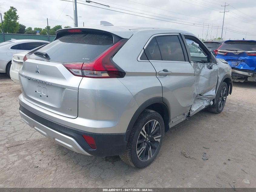 2026 Mitsubishi Eclipse Cross Black Edition S-Awc/Se S-Awc/Sel S-Awc