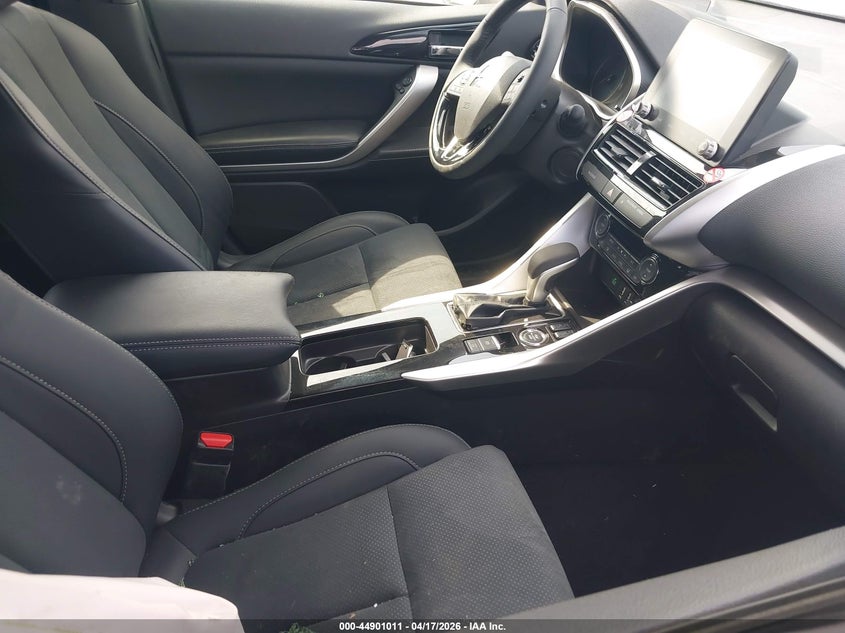 2026 Mitsubishi Eclipse Cross Black Edition S-Awc/Se S-Awc/Sel S-Awc