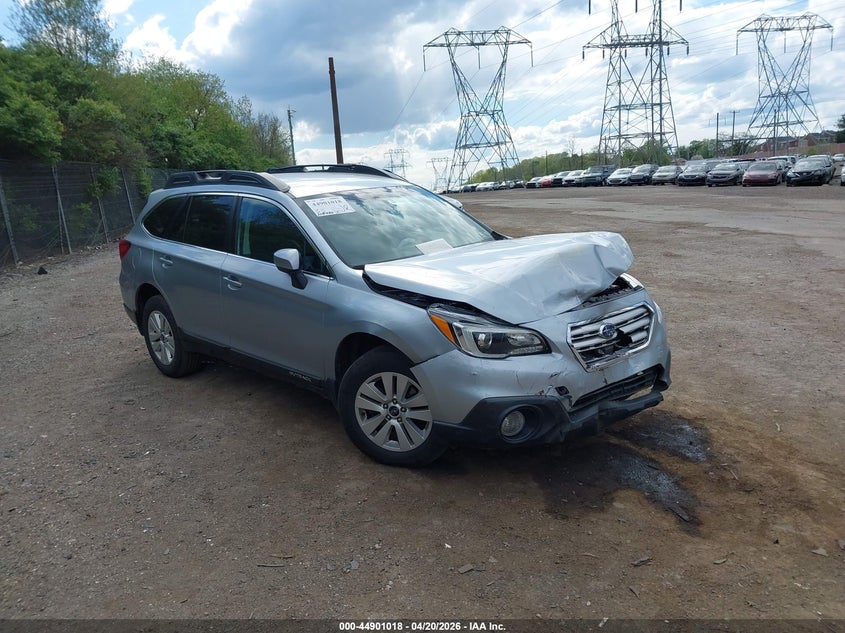 2016 Subaru Outback 2.5I Premium