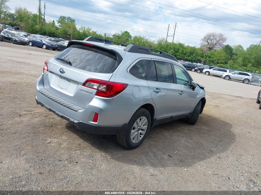 2016 Subaru Outback 2.5I Premium