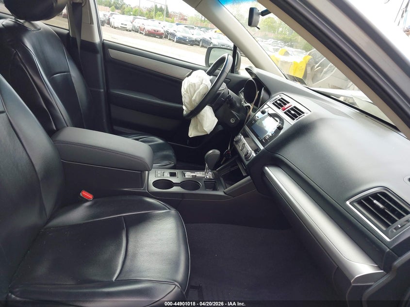 2016 Subaru Outback 2.5I Premium