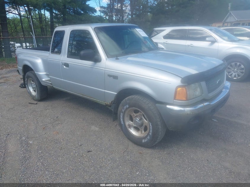 2003 Ford Ranger Xlt