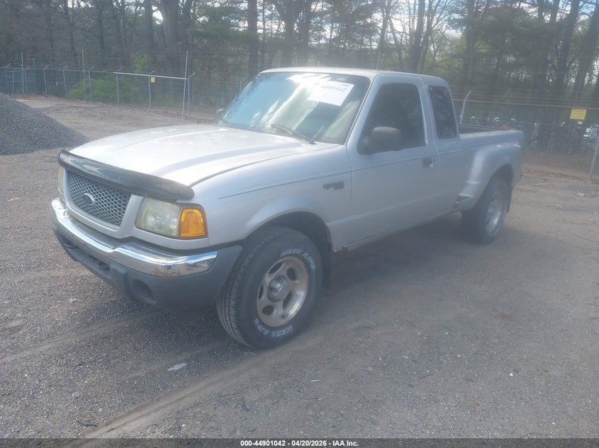 2003 Ford Ranger Xlt
