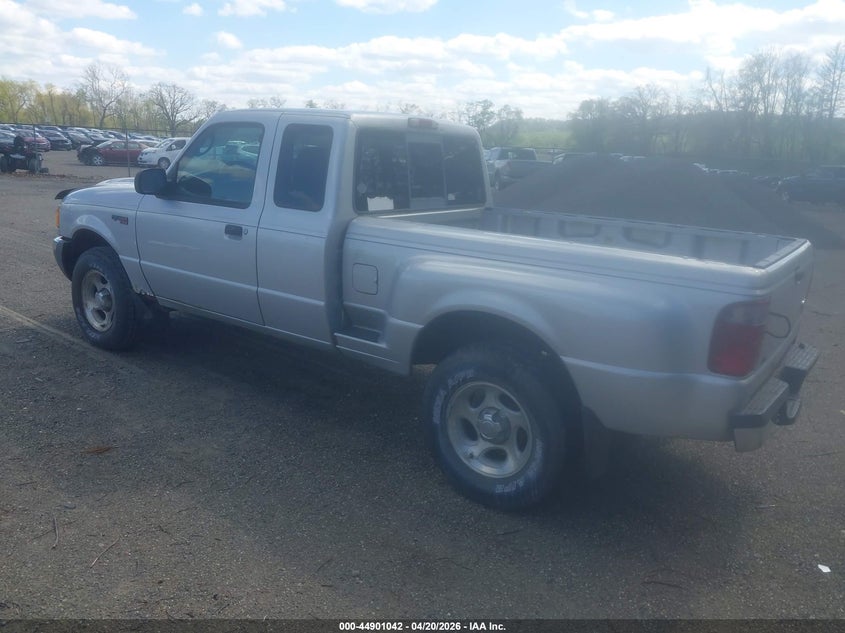 2003 Ford Ranger Xlt