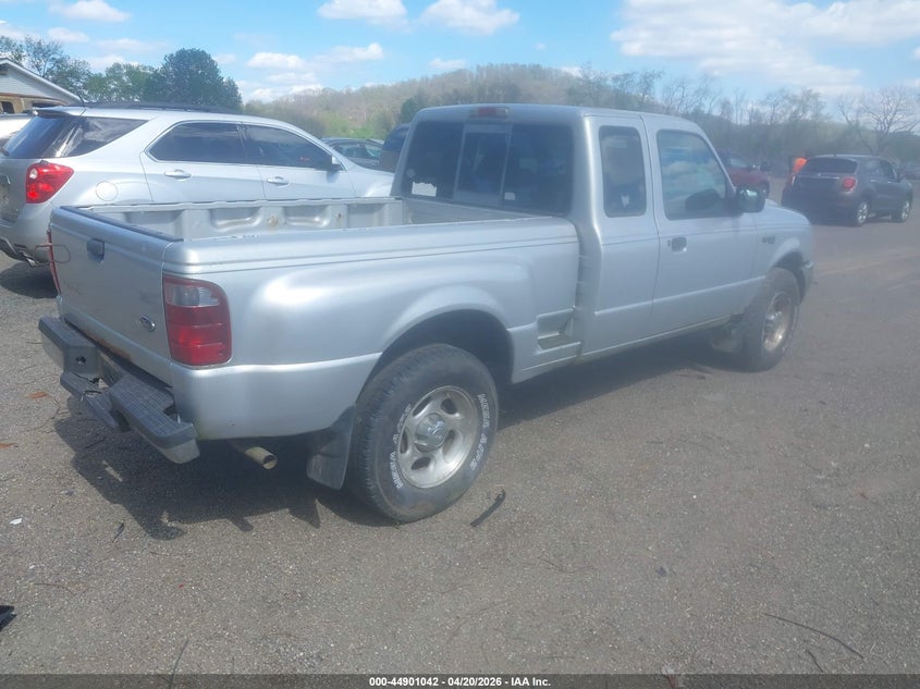 2003 Ford Ranger Xlt