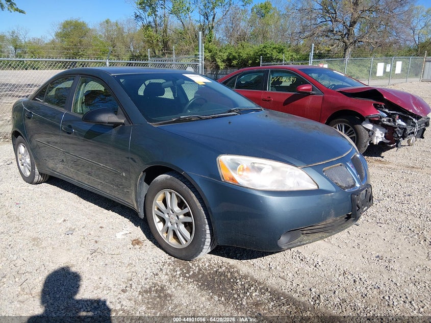 2006 Pontiac G6