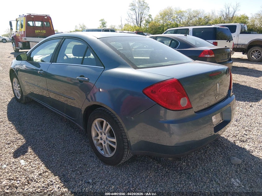 2006 Pontiac G6