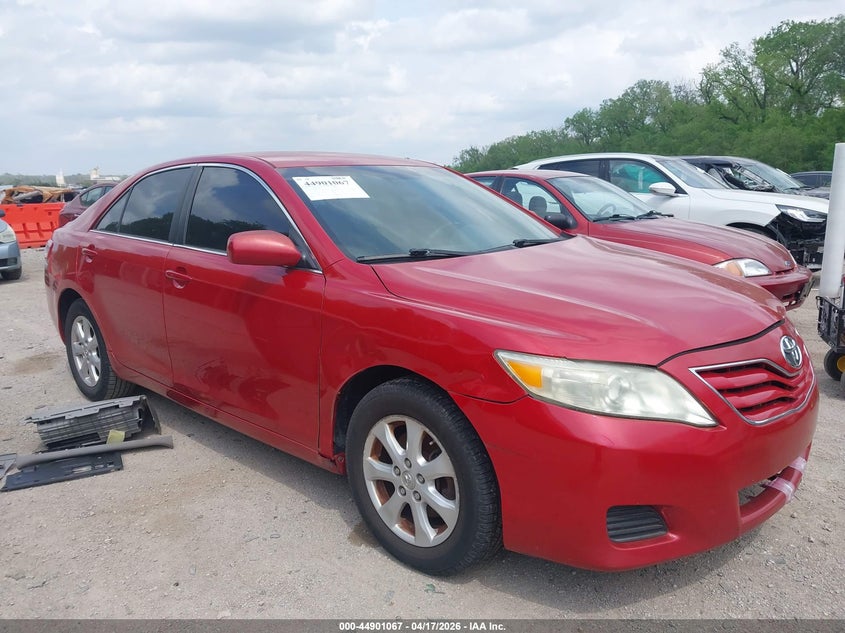 2011 Toyota Camry Le