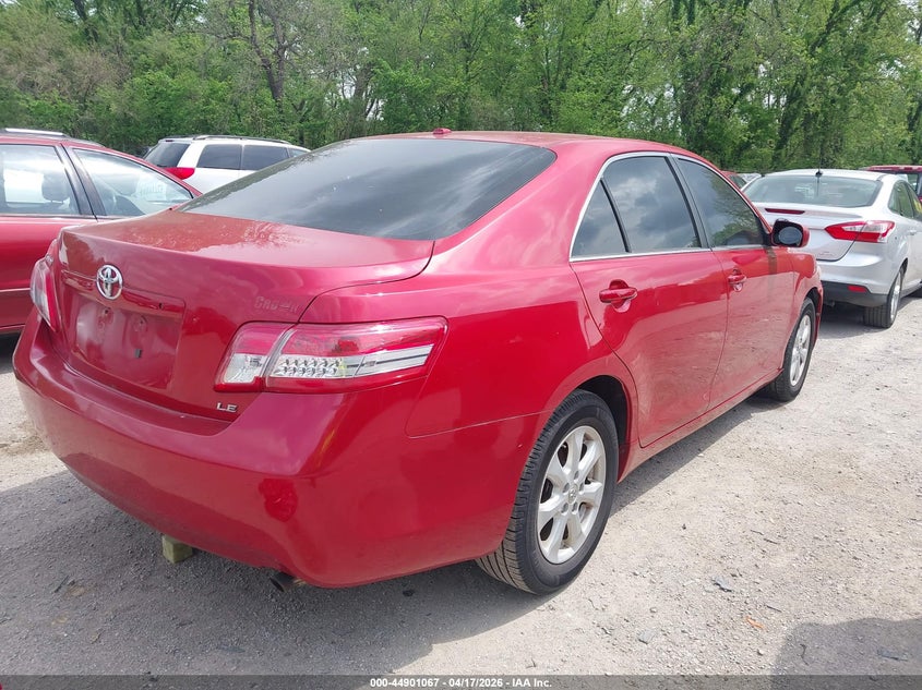 2011 Toyota Camry Le
