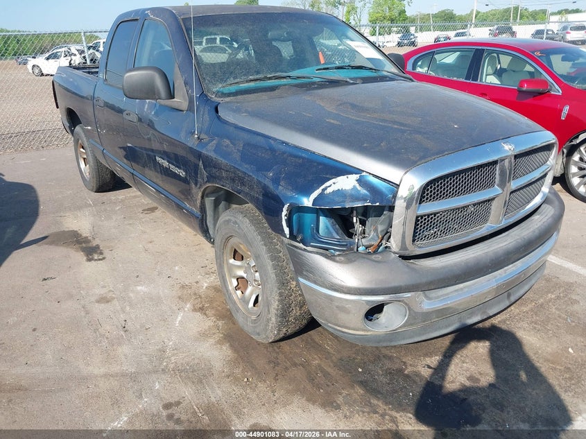 2002 Dodge Ram 1500 St