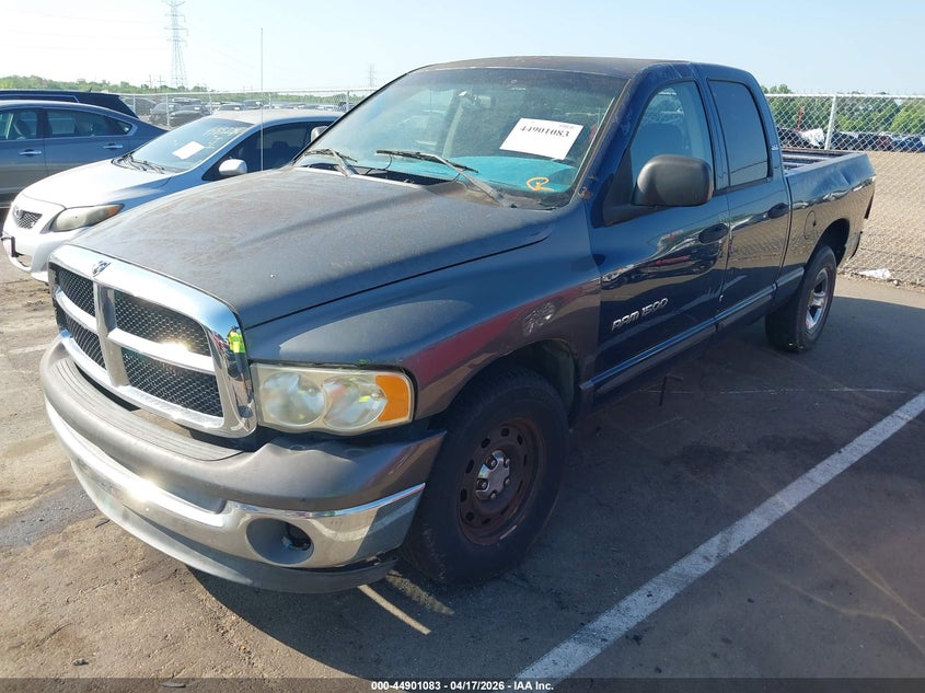 2002 Dodge Ram 1500 St