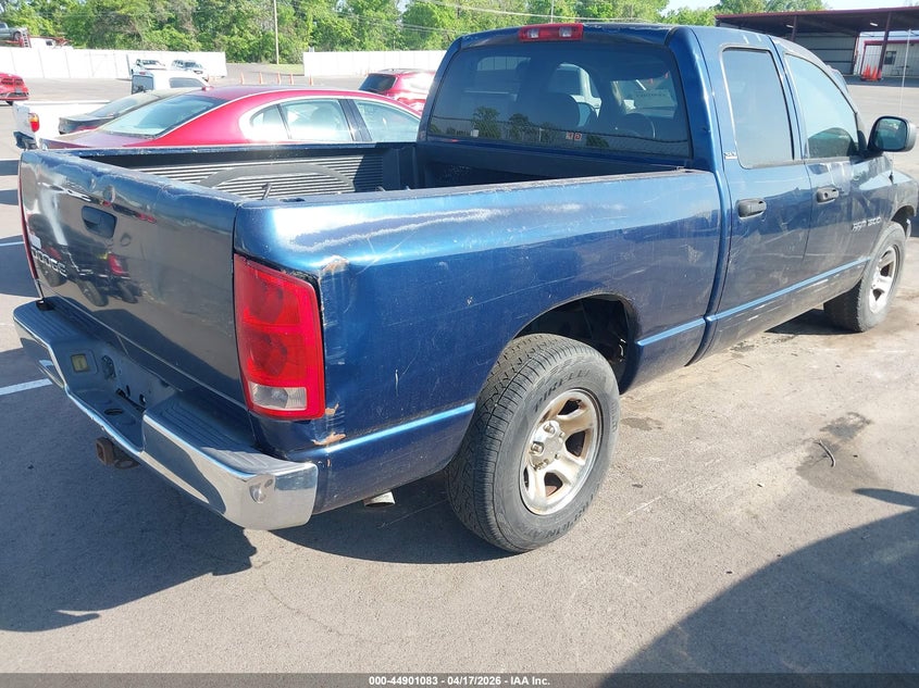 2002 Dodge Ram 1500 St
