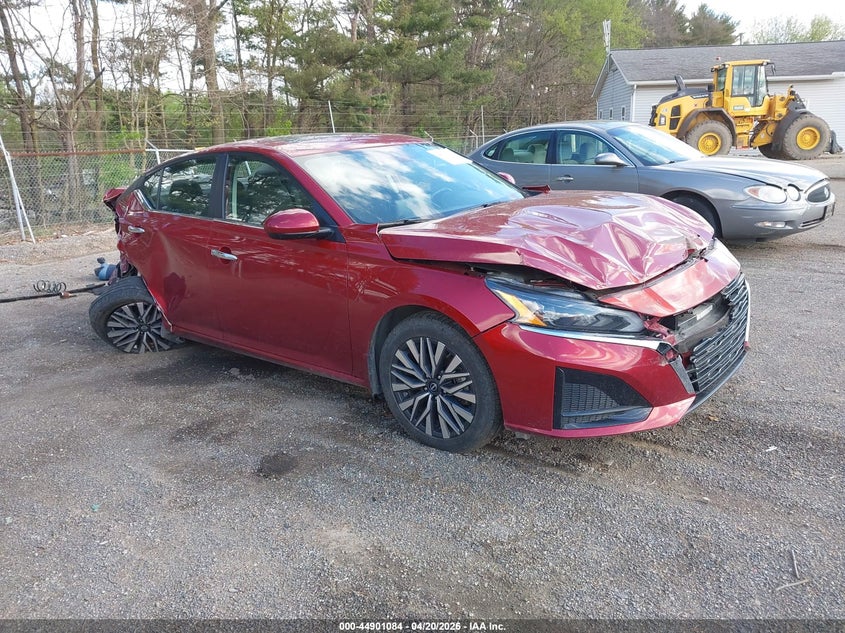 2023 NISSAN ALTIMA SV INTELLIGENT AWD