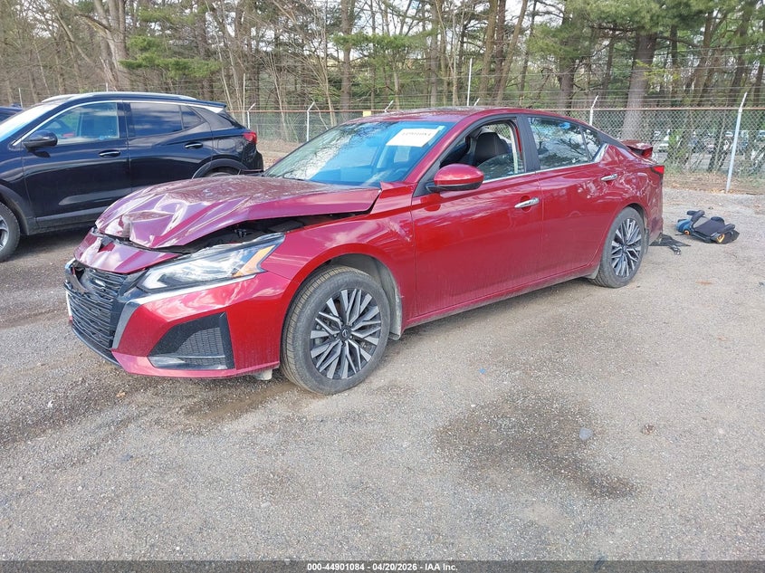 2023 Nissan Altima Sv Intelligent Awd 1N4BL4DWXPN424505 photo 1