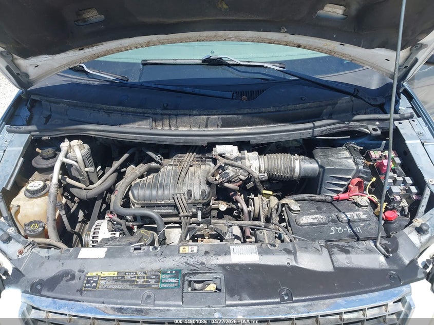 2004 Ford Freestar Ses VIN: 2FMZA57634BB05515 Lot: 44901086
