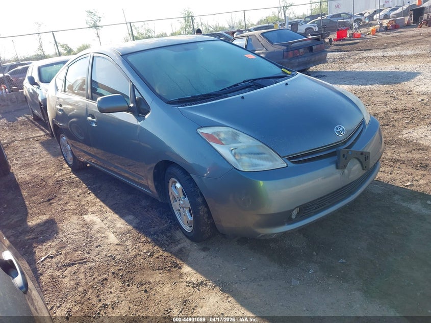 2005 Toyota Prius