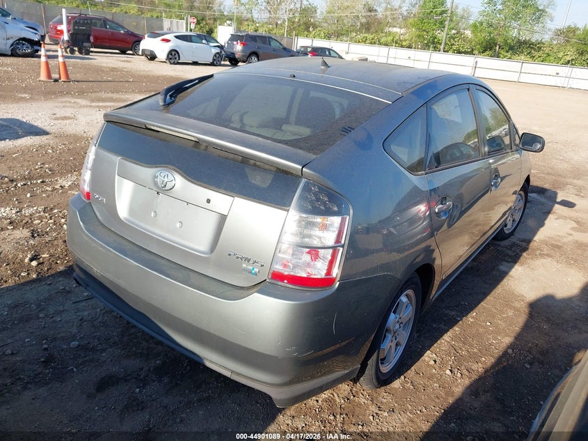 2005 Toyota Prius