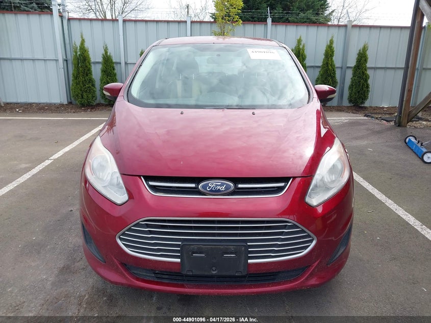 2014 Ford C-Max Hybrid Se VIN: 1FADP5AU9EL501721 Lot: 44901096