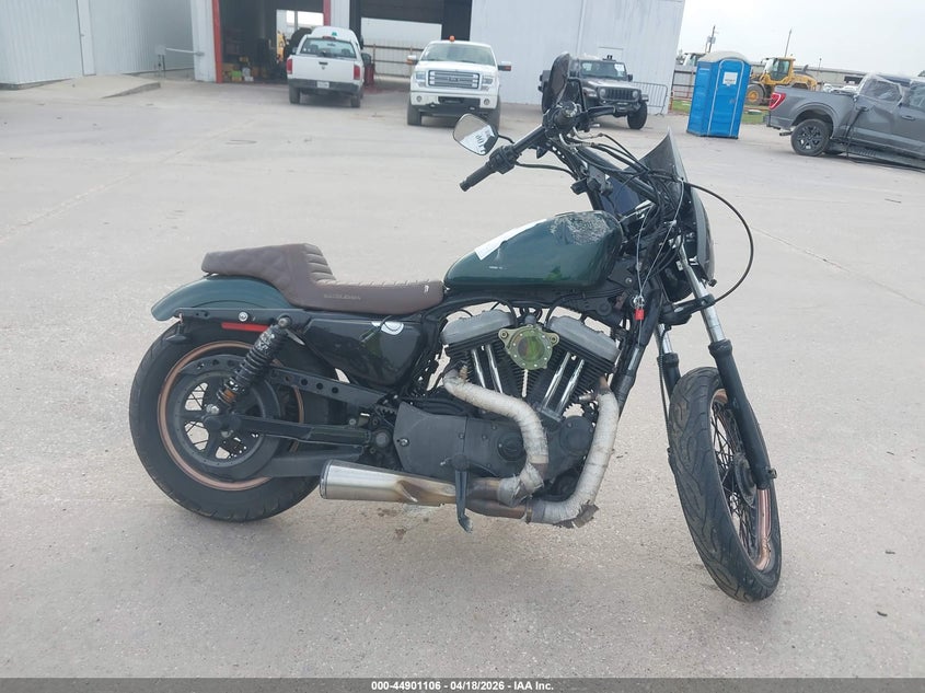 2009 Harley-Davidson Xl1200 N VIN: 1HD1CZ3329K431624 Lot: 44901106