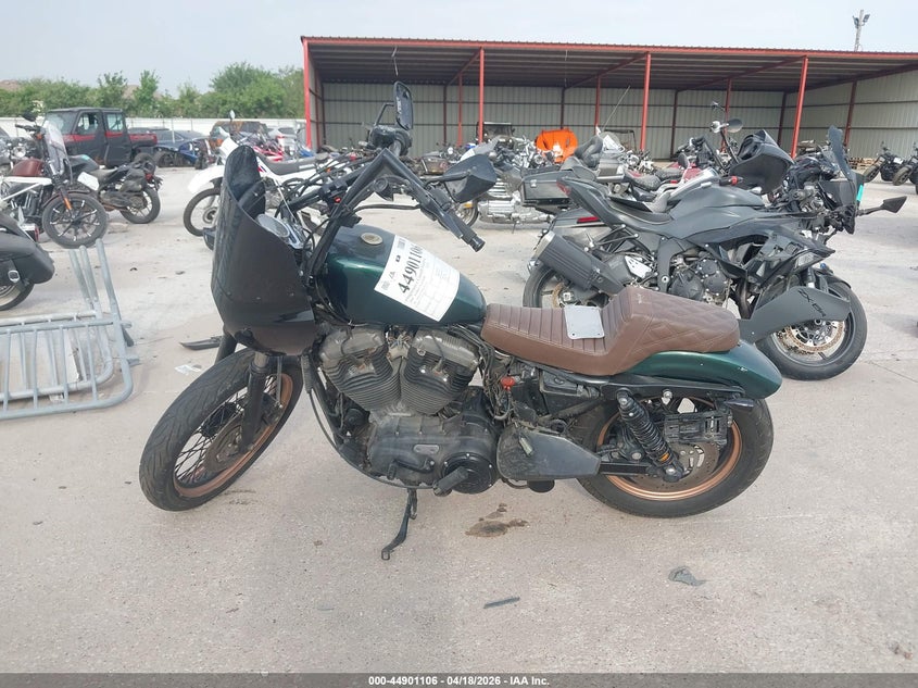 2009 Harley-Davidson Xl1200 N VIN: 1HD1CZ3329K431624 Lot: 44901106