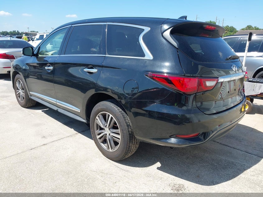 2018 Infiniti Qx60
