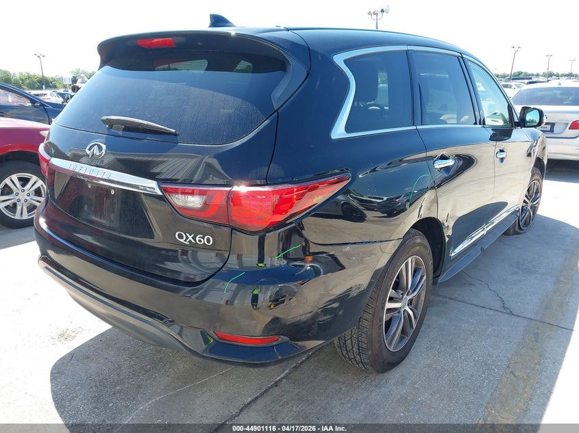 2018 Infiniti Qx60