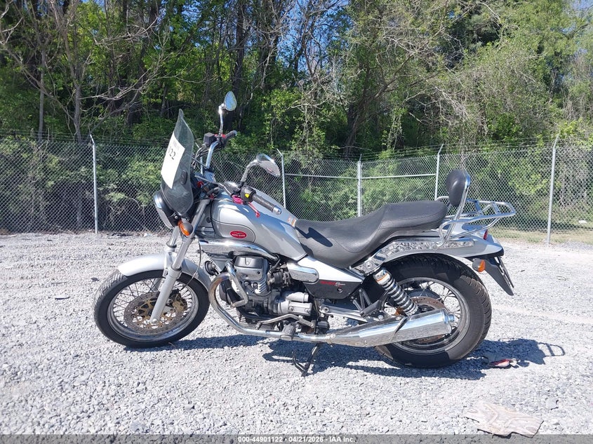 2005 Moto Guzzi Nevada 750 VIN: ZGULMC0045M112199 Lot: 44901122