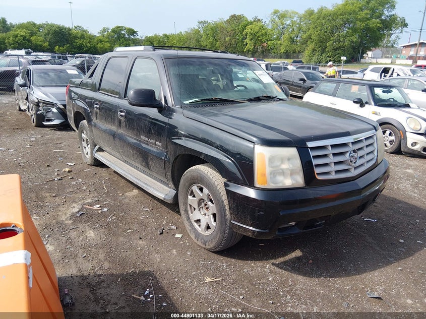 2002 Cadillac Escalade Ext Standard