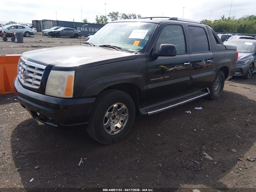 2002 Cadillac Escalade Ext Standard