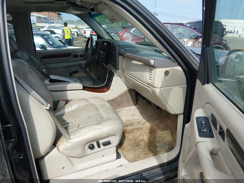 2002 Cadillac Escalade Ext Standard