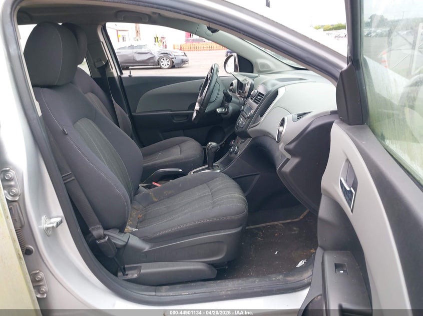 2014 Chevrolet Sonic Lt Auto