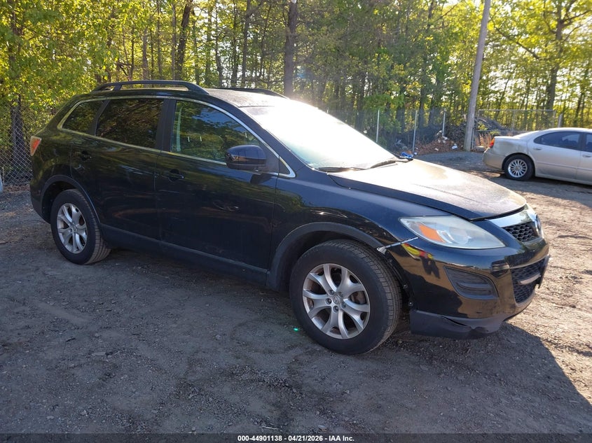 2012 Mazda Cx-9 Touring
