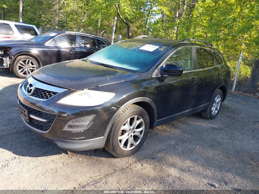 2012 Mazda Cx-9 Touring