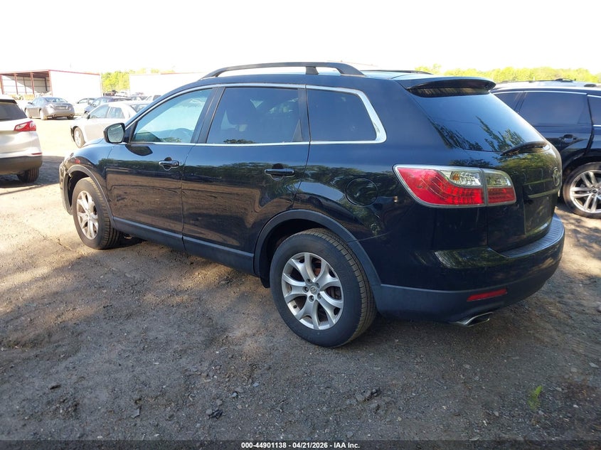 2012 Mazda Cx-9 Touring