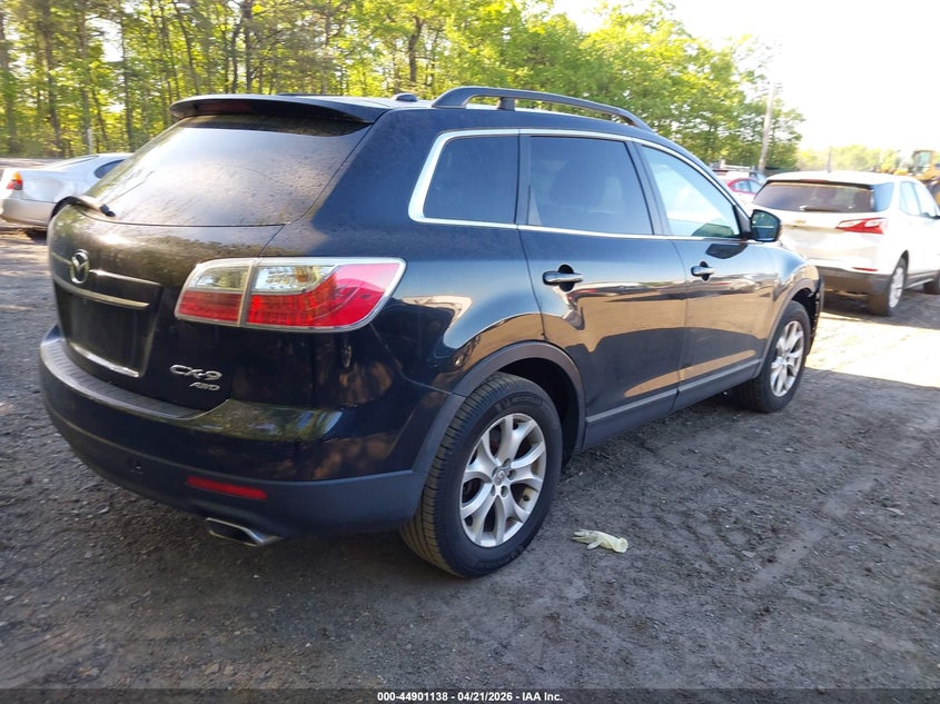 2012 Mazda Cx-9 Touring