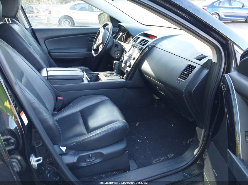 2012 Mazda Cx-9 Touring