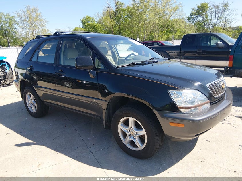 2003 Lexus Rx 300