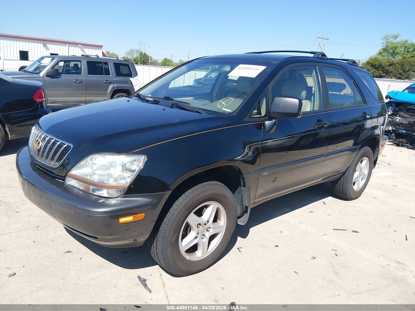 2003 Lexus Rx 300