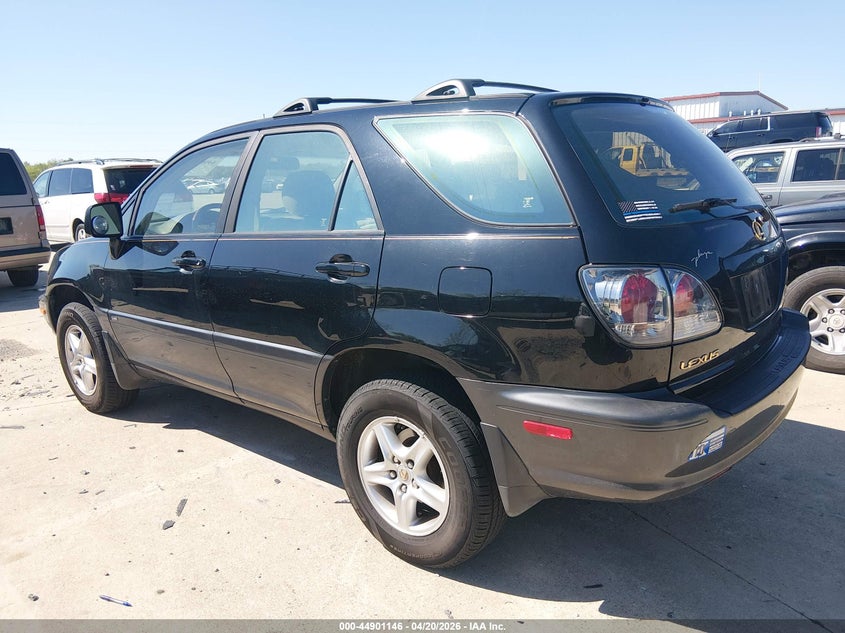 2003 Lexus Rx 300