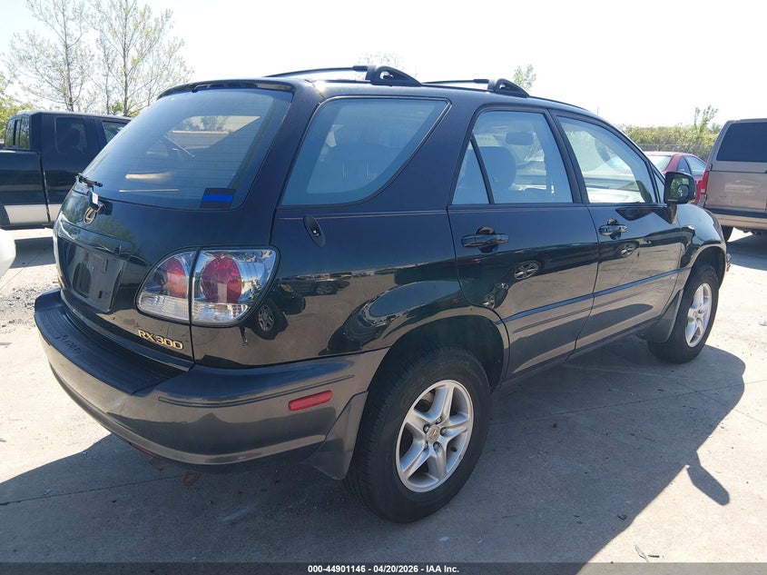 2003 Lexus Rx 300