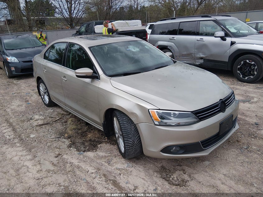 2013 Volkswagen Jetta 2.0L Tdi
