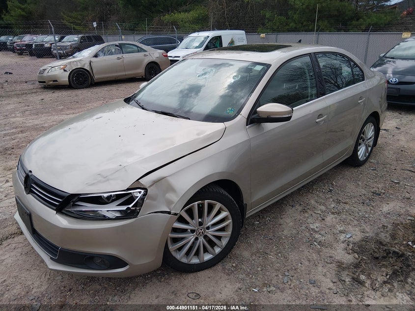 2013 Volkswagen Jetta 2.0L Tdi