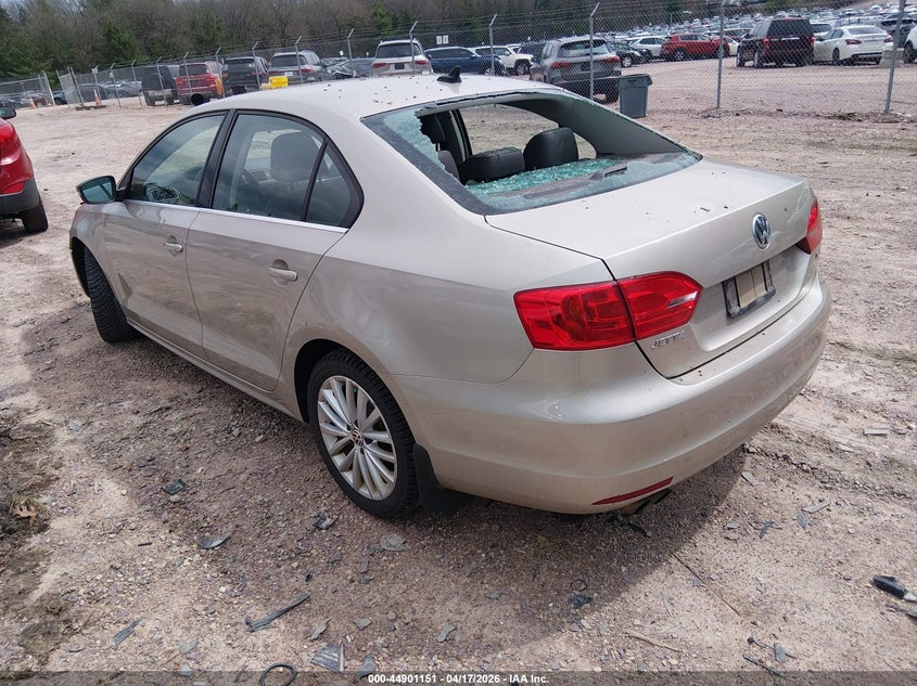 2013 Volkswagen Jetta 2.0L Tdi