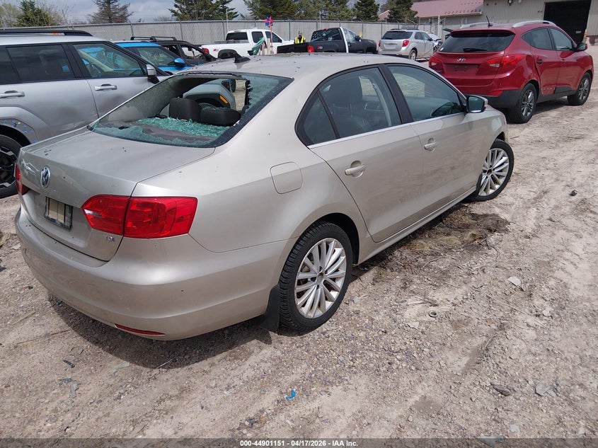 2013 Volkswagen Jetta 2.0L Tdi