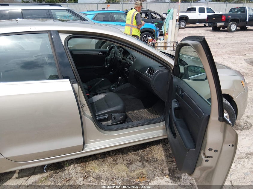 2013 Volkswagen Jetta 2.0L Tdi